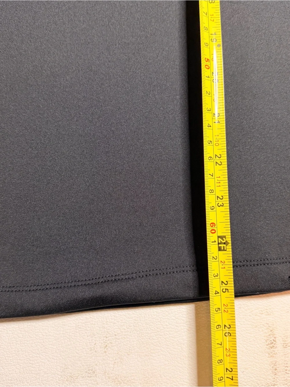 Nike Black Long Sleeve Pro Performance Top